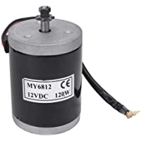 Motor Cepillado 12v 120w Motor De Cepillo De Alta Velocidad para Reemplazo De Bicicleta Eléctrica